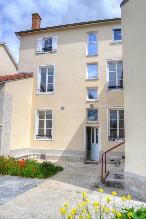 La Petillante Châlons-en-Champagne Exterior foto